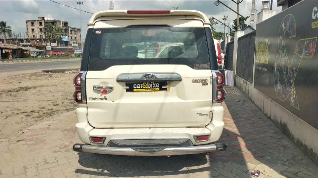 Used 2018 Mahindra Scorpio Used 2018 Mahindra Scorpio