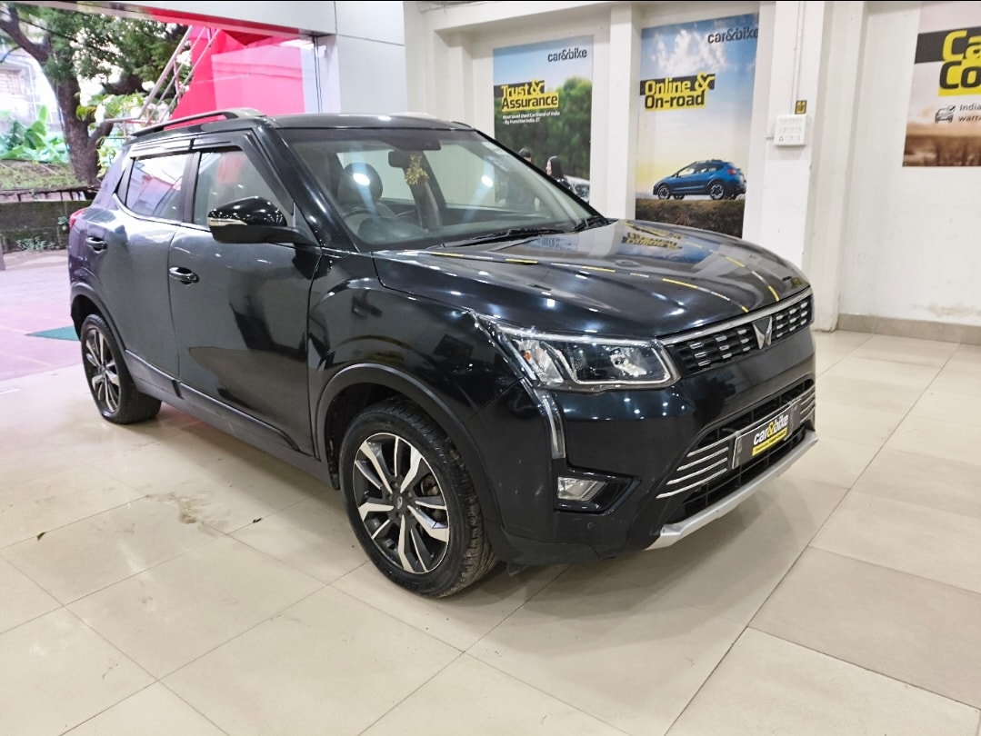 Used 2019 Mahindra XUV300 Used 2019 Mahindra XUV300