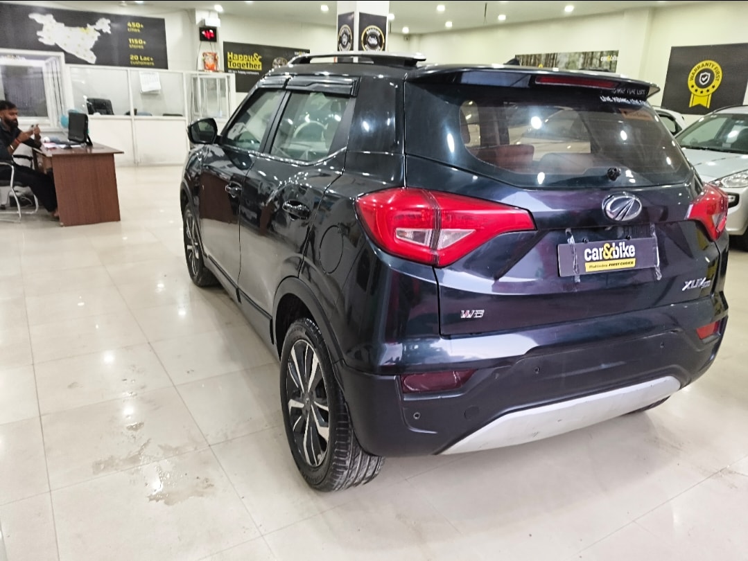 Used 2019 Mahindra XUV300 Used 2019 Mahindra XUV300