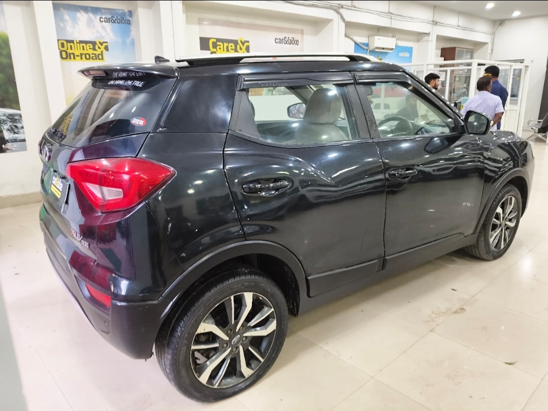 Used 2019 Mahindra XUV300 Used 2019 Mahindra XUV300