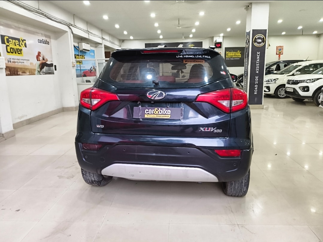 Used 2019 Mahindra XUV300 Used 2019 Mahindra XUV300