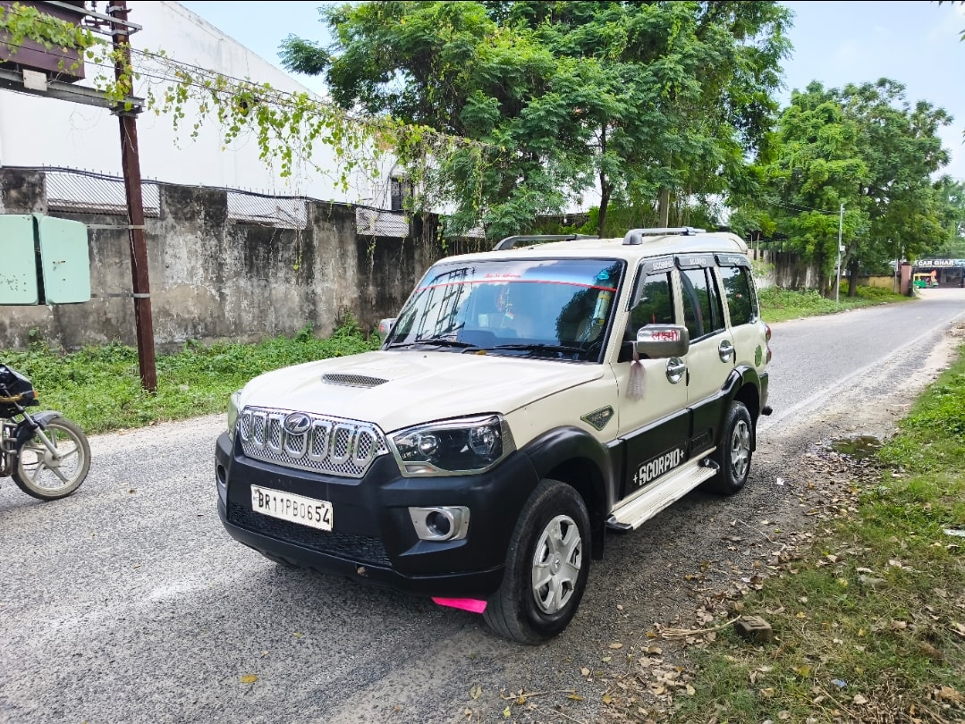 Used 2018 Mahindra Scorpio Used 2018 Mahindra Scorpio
