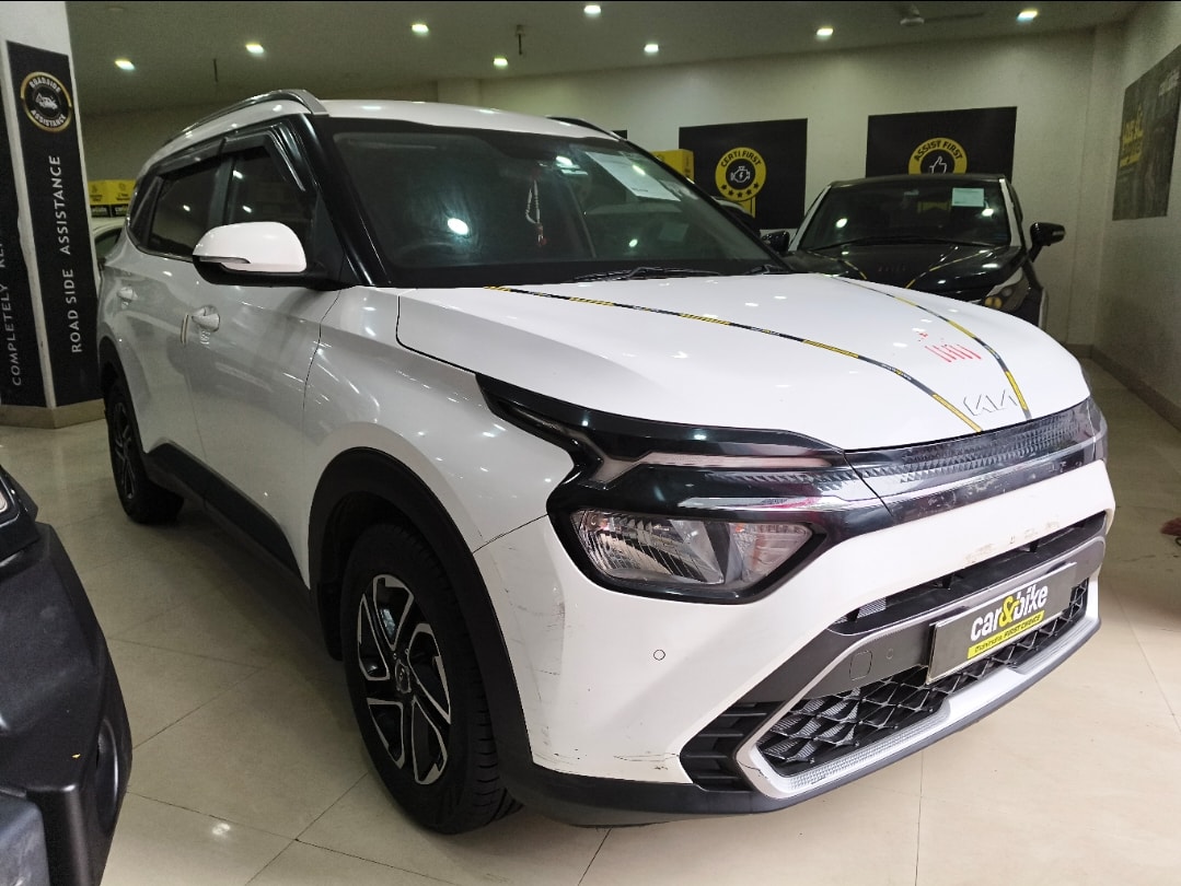 Used 2022 Kia Carens Used 2022 Kia Carens