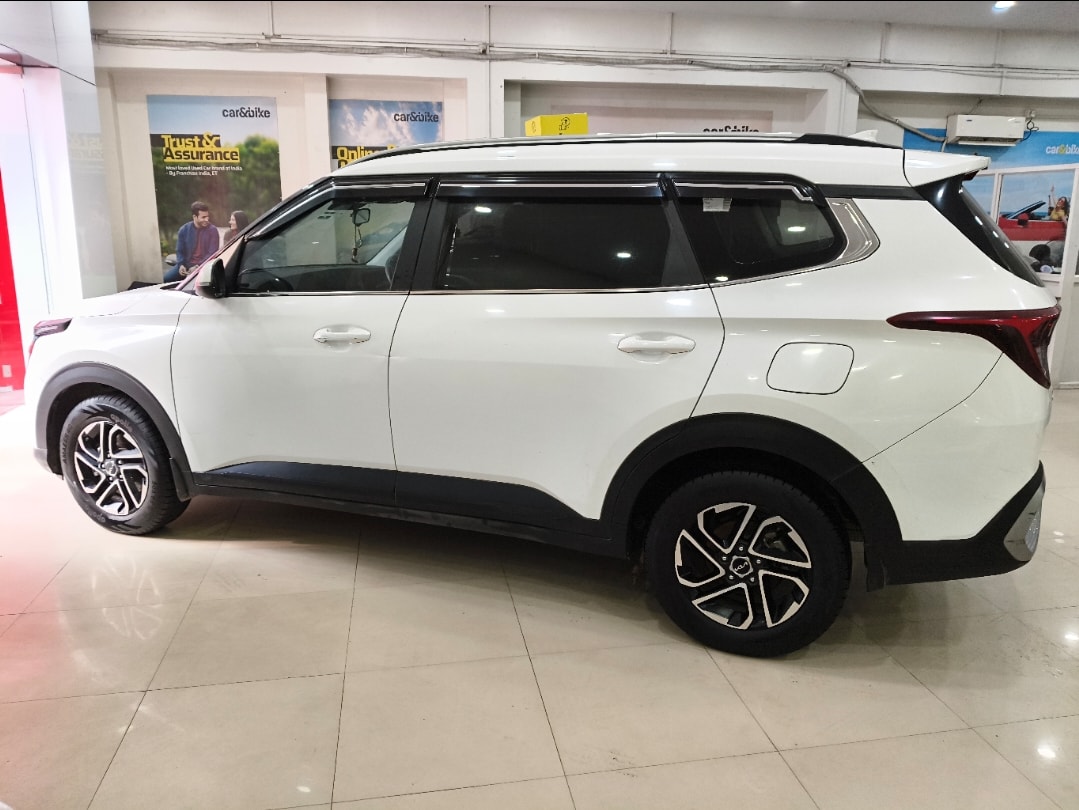 Used 2022 Kia Carens Used 2022 Kia Carens