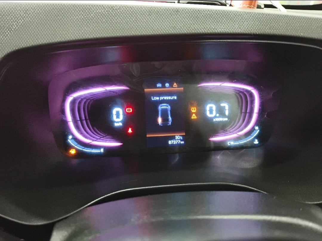 Used 2022 Kia Carens Used 2022 Kia Carens