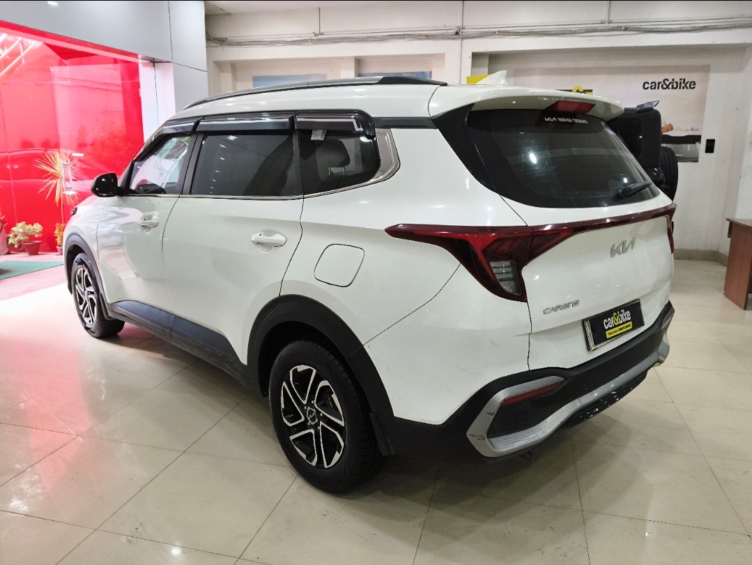 Used 2022 Kia Carens Used 2022 Kia Carens