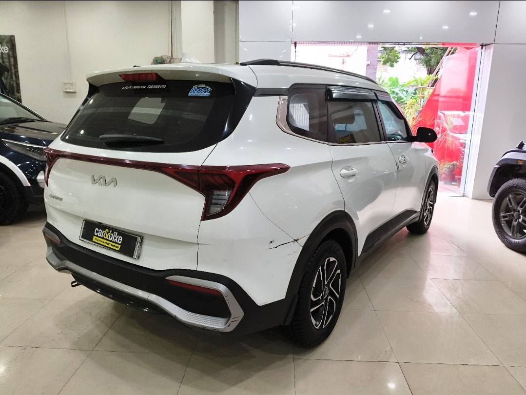 Used 2022 Kia Carens Used 2022 Kia Carens