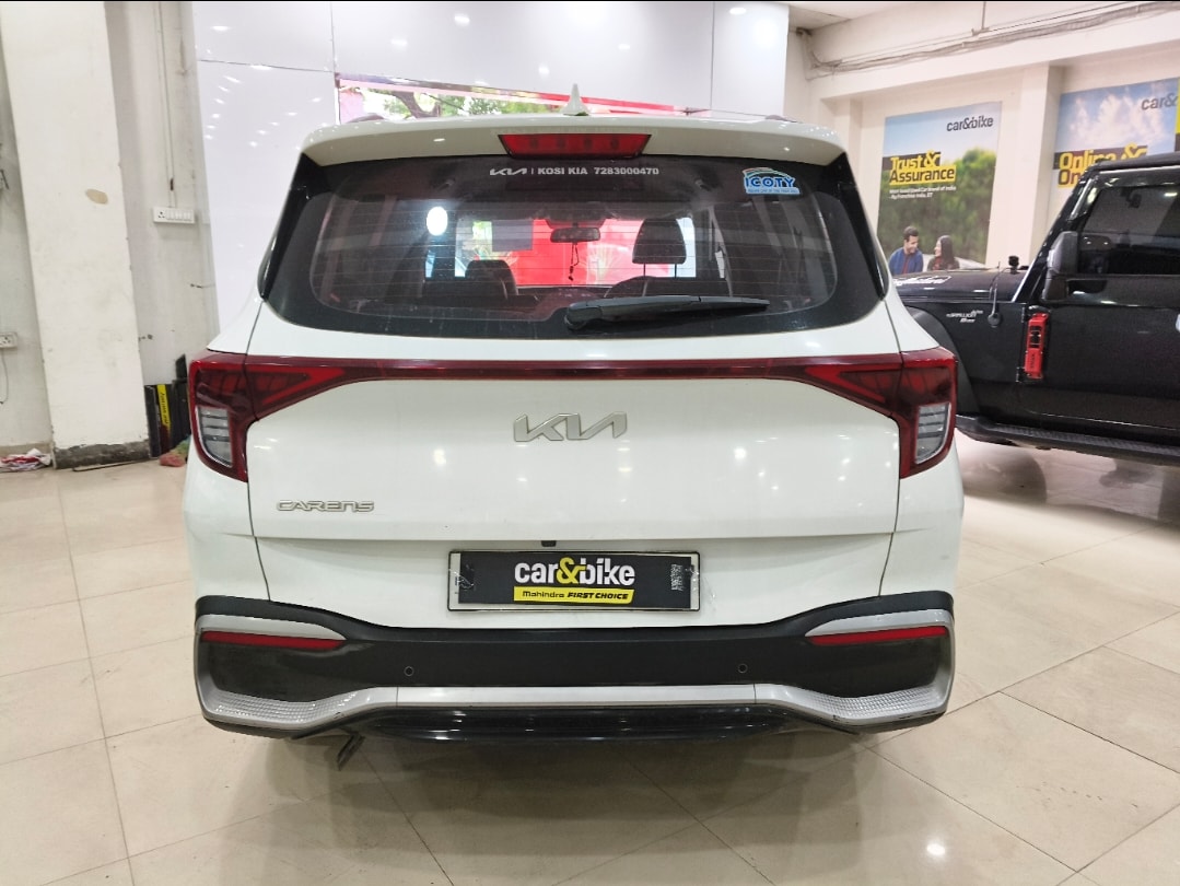 Used 2022 Kia Carens Used 2022 Kia Carens