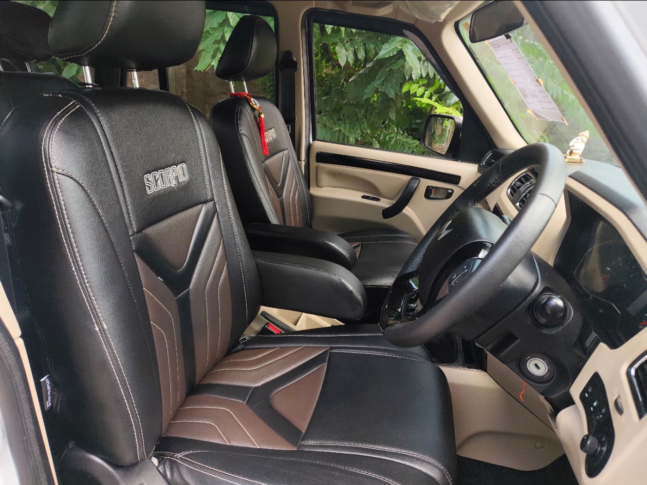 Used 2024 Mahindra Scorpio Classic Used 2024 Mahindra Scorpio Classic