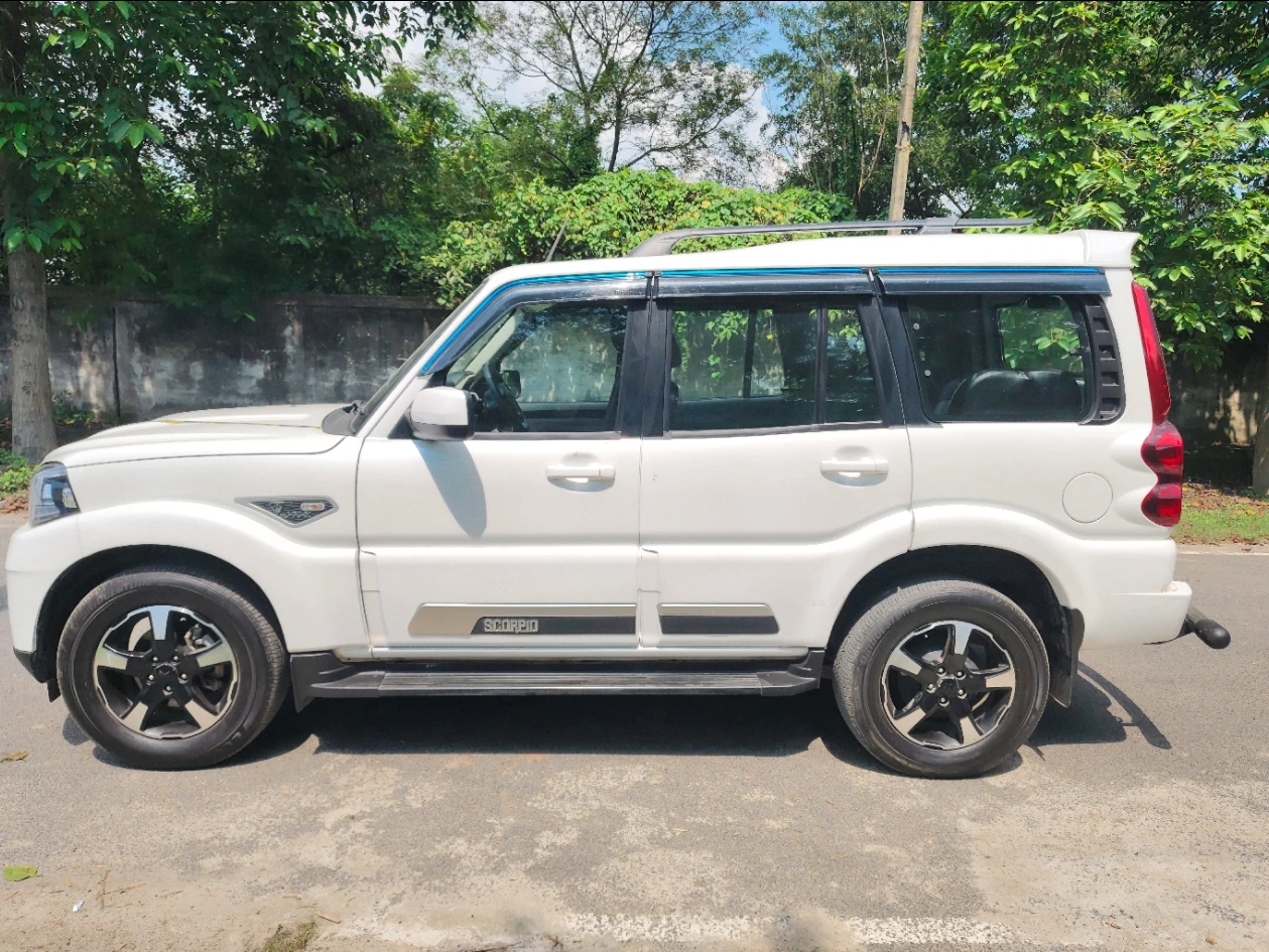 Used 2024 Mahindra Scorpio Classic Used 2024 Mahindra Scorpio Classic