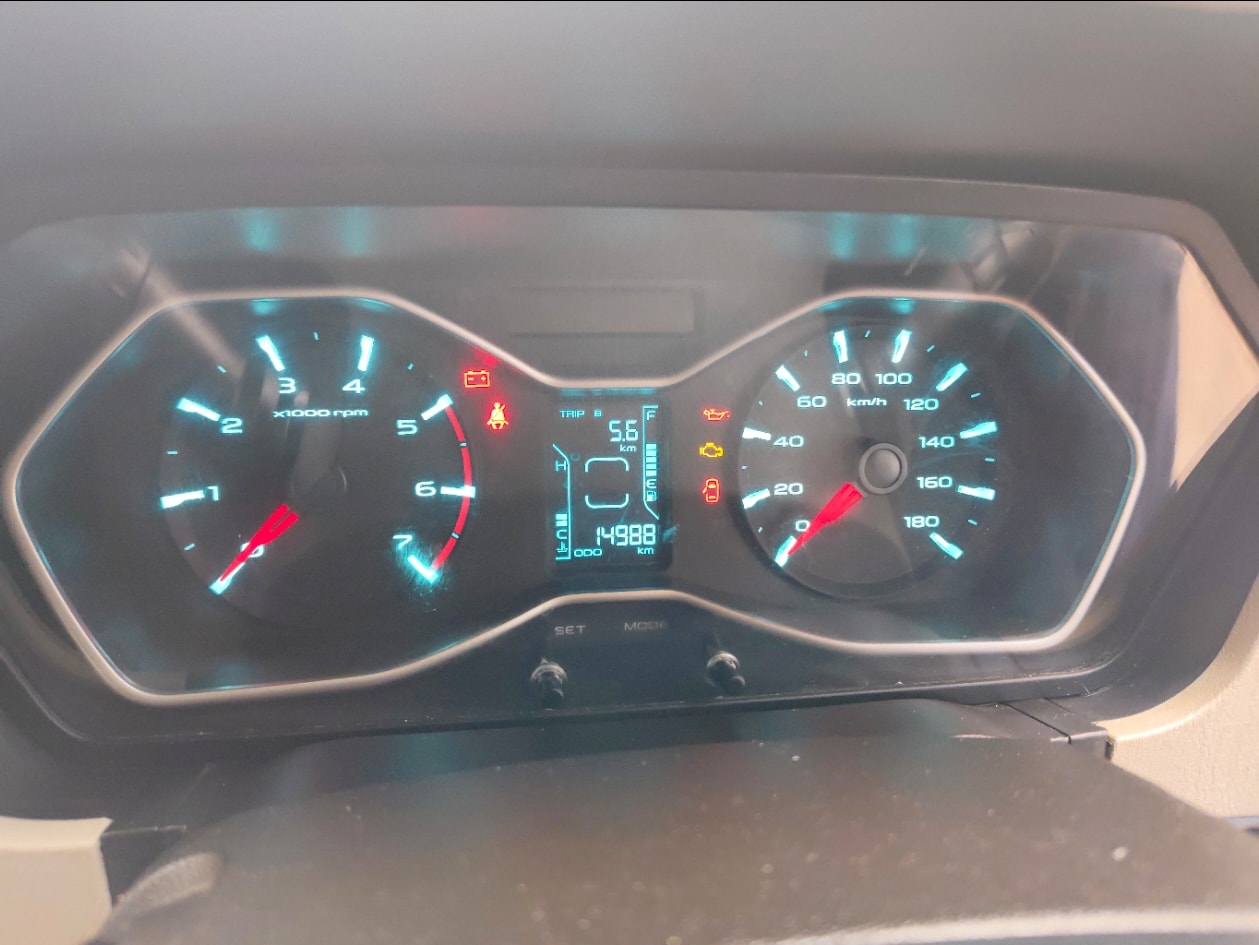 Used 2024 Mahindra Scorpio Classic Used 2024 Mahindra Scorpio Classic