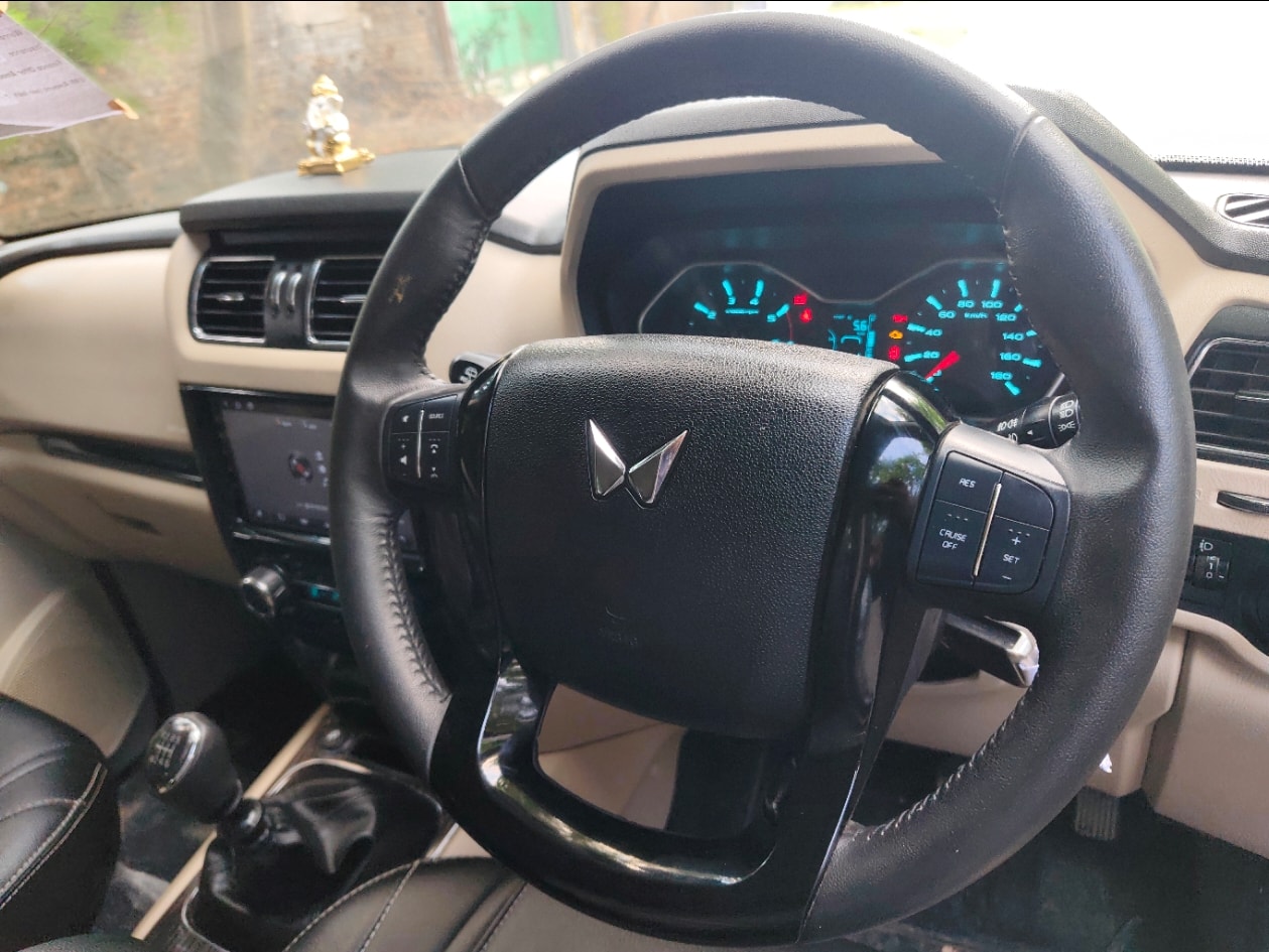 Used 2024 Mahindra Scorpio Classic Used 2024 Mahindra Scorpio Classic