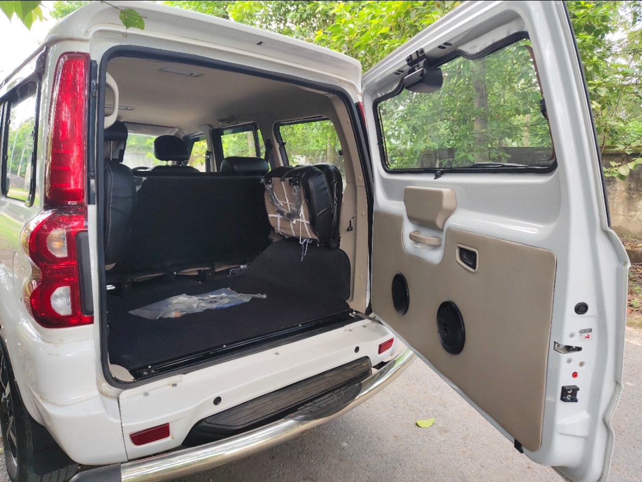 Used 2024 Mahindra Scorpio Classic Used 2024 Mahindra Scorpio Classic