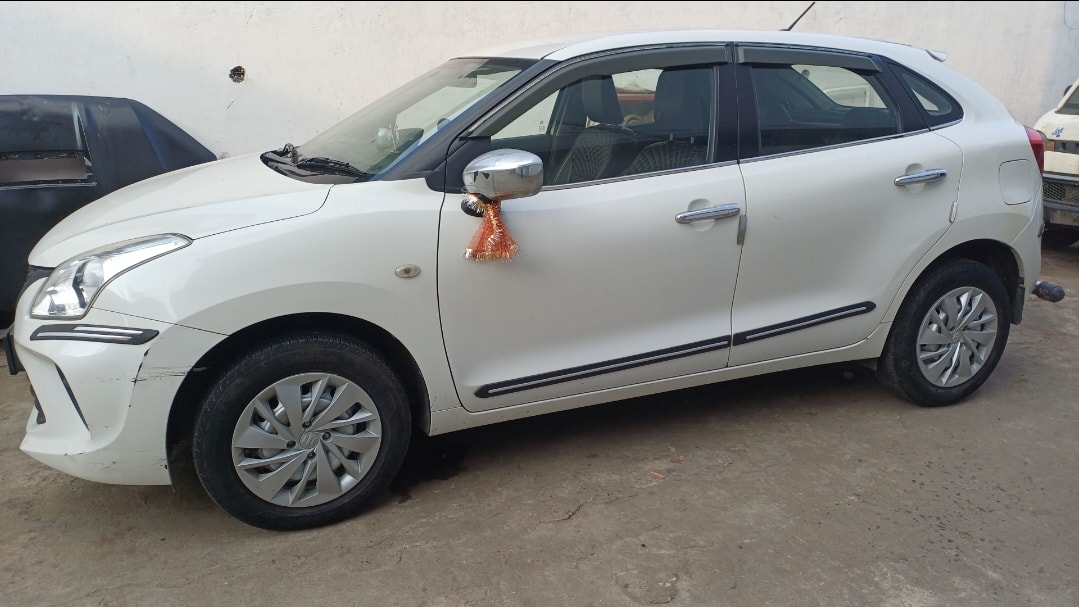 Used 2021 Maruti Suzuki Baleno Used 2021 Maruti Suzuki Baleno