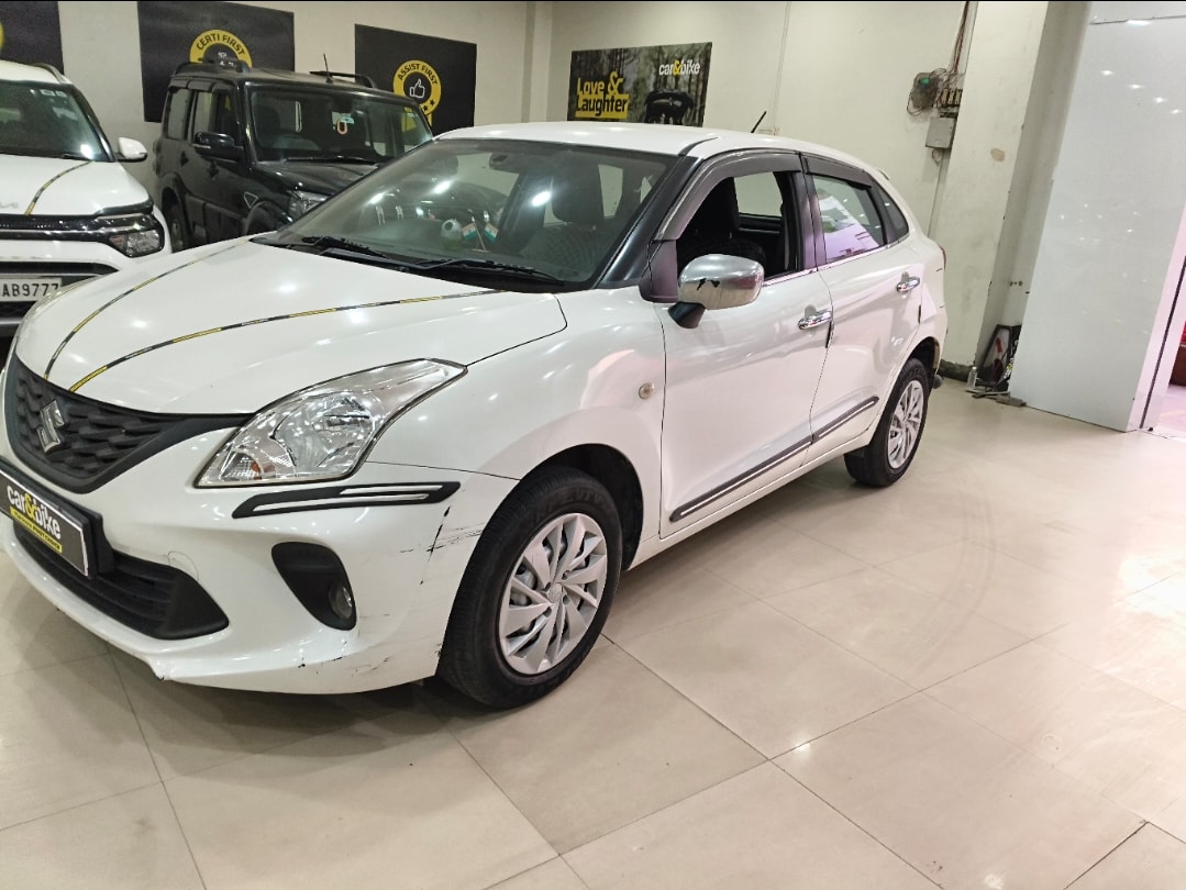 Used 2021 Maruti Suzuki Baleno Used 2021 Maruti Suzuki Baleno