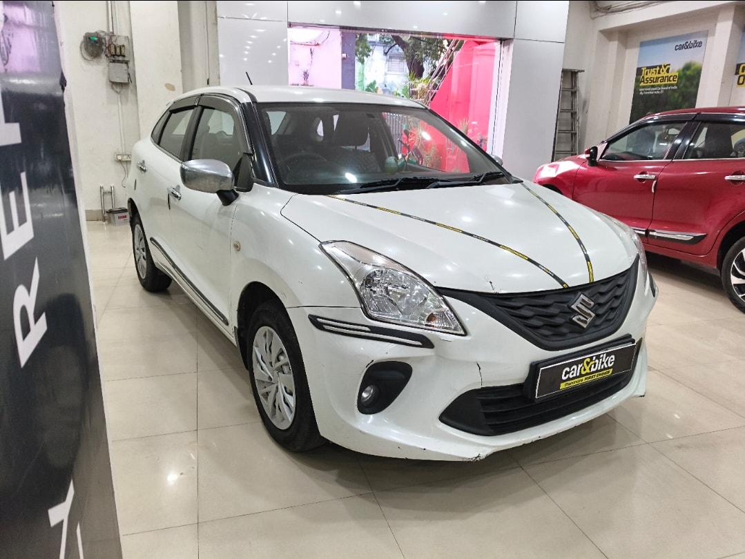 Used 2021 Maruti Suzuki Baleno Used 2021 Maruti Suzuki Baleno
