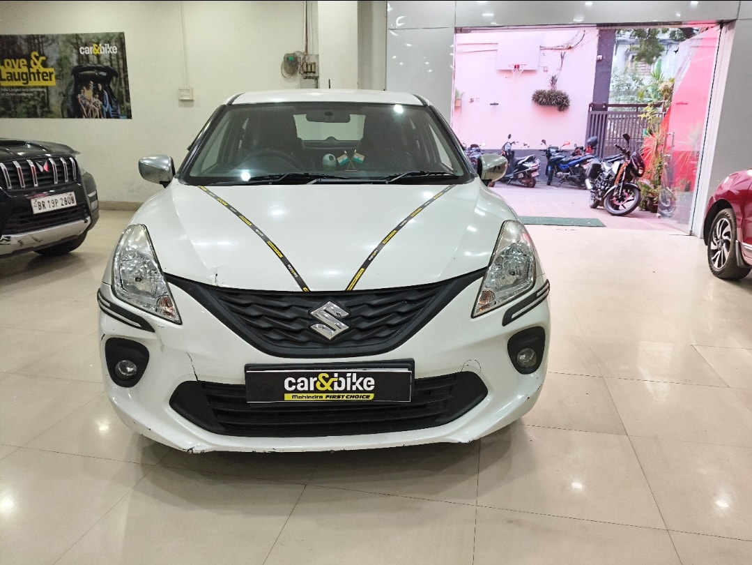 Used 2021 Maruti Suzuki Baleno Used 2021 Maruti Suzuki Baleno