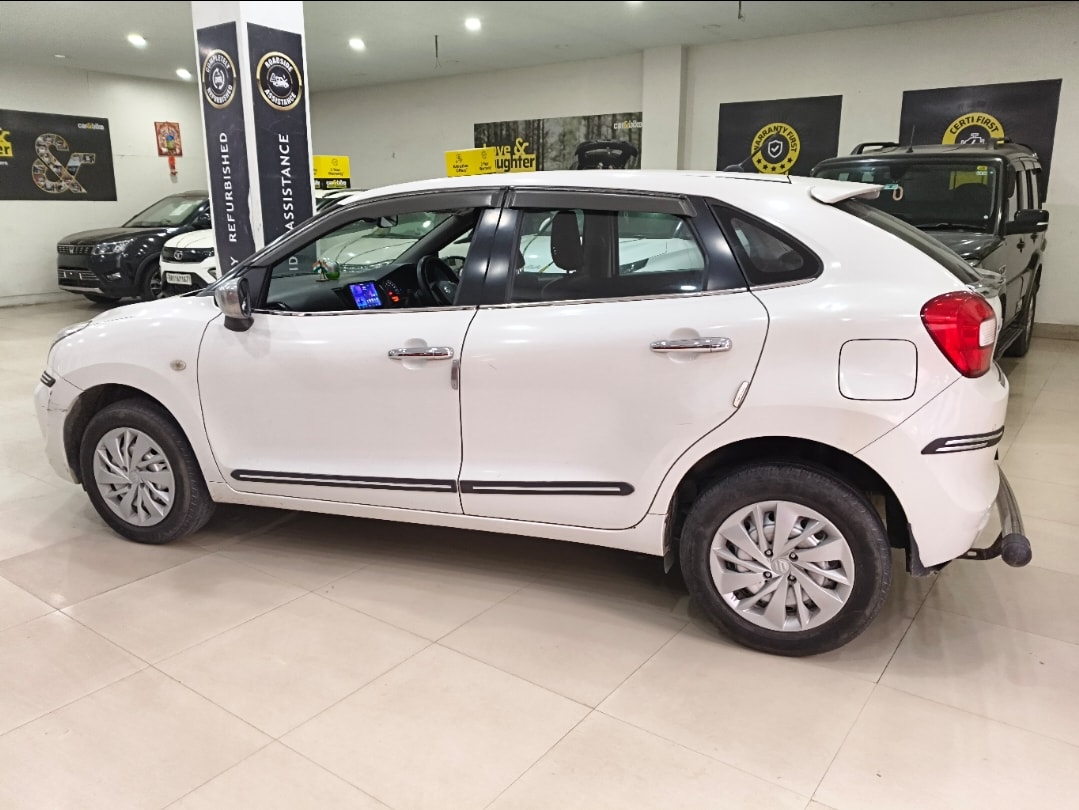 Used 2021 Maruti Suzuki Baleno Used 2021 Maruti Suzuki Baleno
