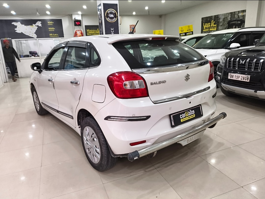 Used 2021 Maruti Suzuki Baleno Used 2021 Maruti Suzuki Baleno