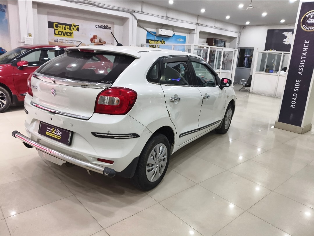 Used 2021 Maruti Suzuki Baleno Used 2021 Maruti Suzuki Baleno