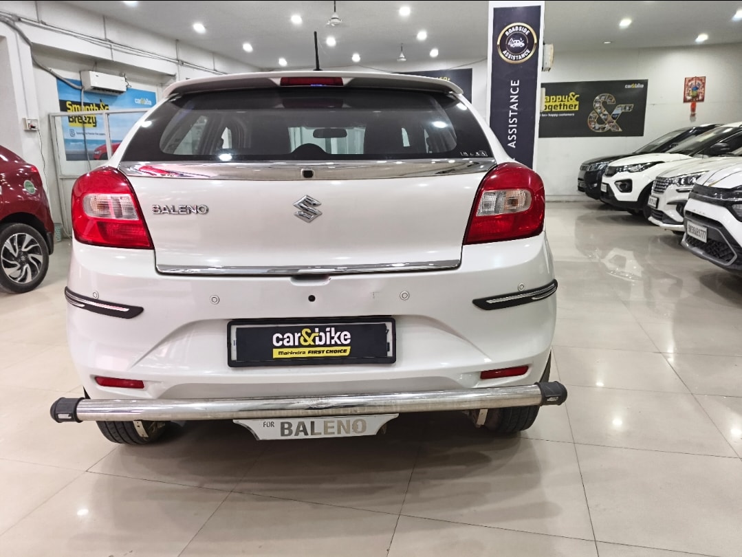 Used 2021 Maruti Suzuki Baleno Used 2021 Maruti Suzuki Baleno