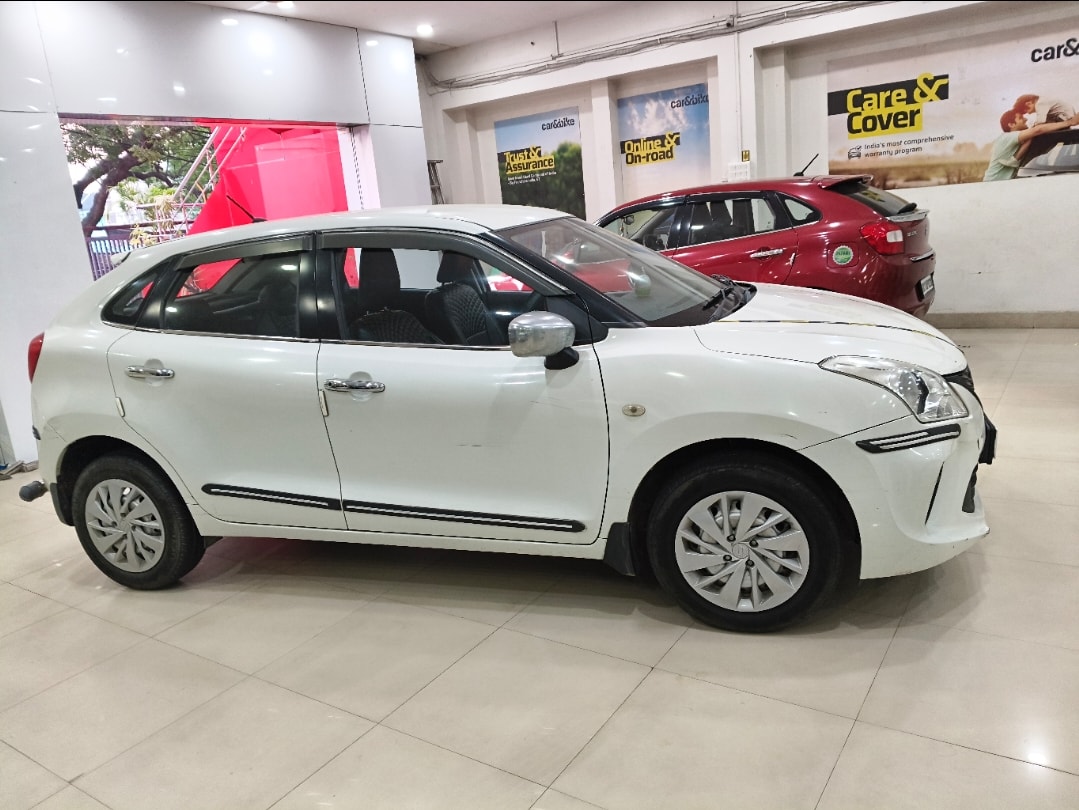 Used 2021 Maruti Suzuki Baleno Used 2021 Maruti Suzuki Baleno