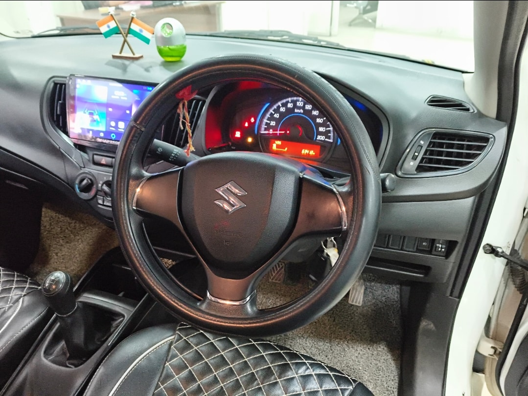 Used 2021 Maruti Suzuki Baleno Used 2021 Maruti Suzuki Baleno