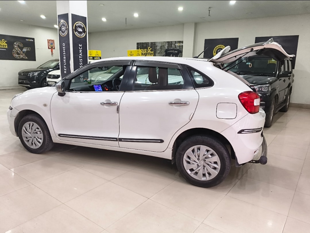 Used 2021 Maruti Suzuki Baleno Used 2021 Maruti Suzuki Baleno