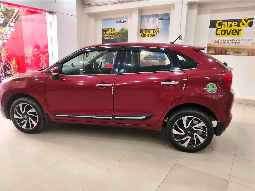 Baleno image 2 Baleno image 2