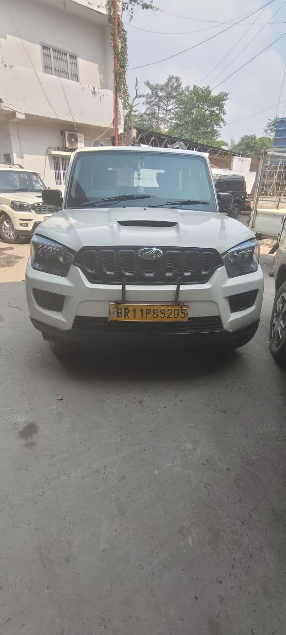 Used 2019 Mahindra Scorpio Used 2019 Mahindra Scorpio