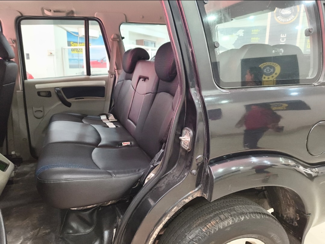 Used 2020 Mahindra Scorpio Used 2020 Mahindra Scorpio