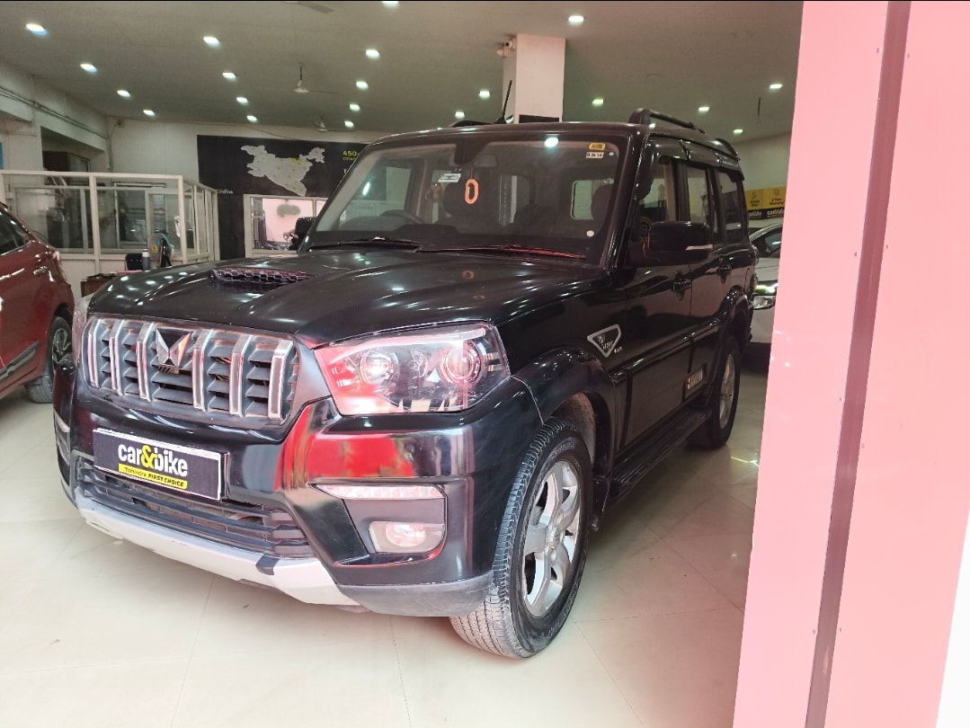 Used 2020 Mahindra Scorpio Used 2020 Mahindra Scorpio