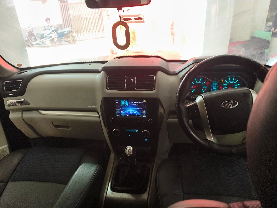 Used 2020 Mahindra Scorpio Used 2020 Mahindra Scorpio