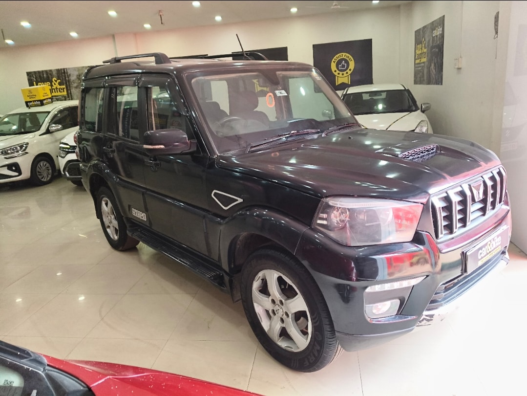 Used 2020 Mahindra Scorpio Used 2020 Mahindra Scorpio