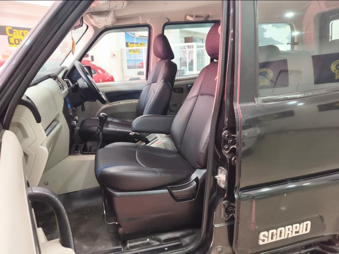 Used 2020 Mahindra Scorpio Used 2020 Mahindra Scorpio
