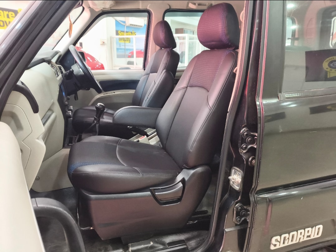 Used 2020 Mahindra Scorpio Used 2020 Mahindra Scorpio