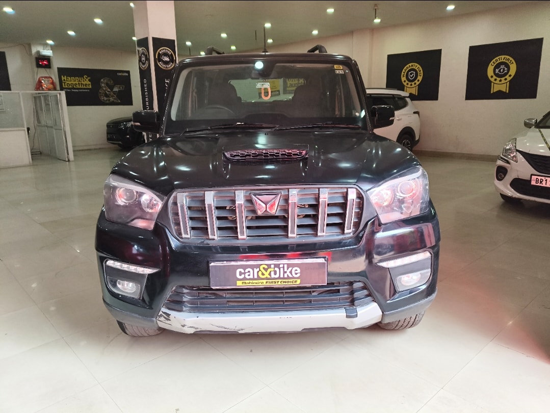 Used 2020 Mahindra Scorpio Used 2020 Mahindra Scorpio