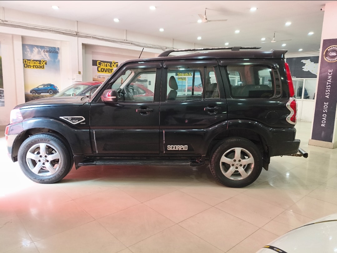 Used 2020 Mahindra Scorpio Used 2020 Mahindra Scorpio