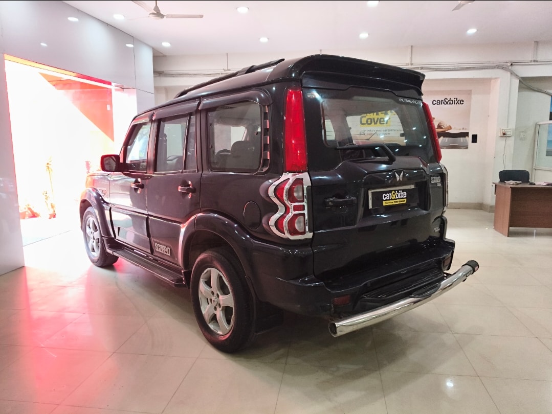 Used 2020 Mahindra Scorpio Used 2020 Mahindra Scorpio