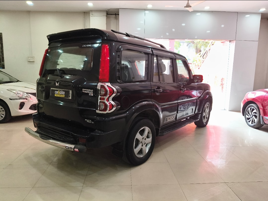 Used 2020 Mahindra Scorpio Used 2020 Mahindra Scorpio