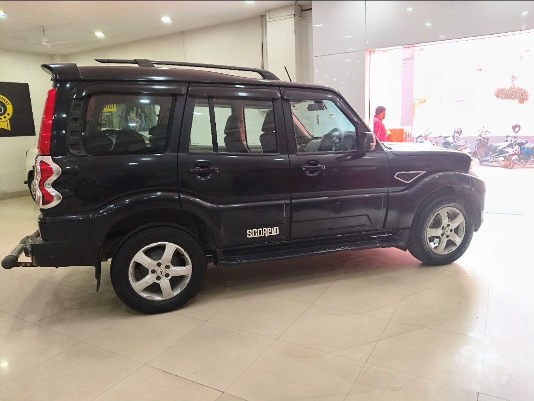 Used 2020 Mahindra Scorpio Used 2020 Mahindra Scorpio
