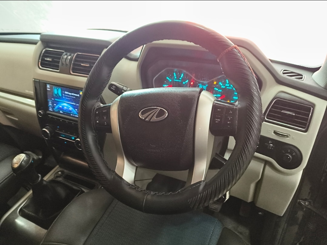 Used 2020 Mahindra Scorpio Used 2020 Mahindra Scorpio