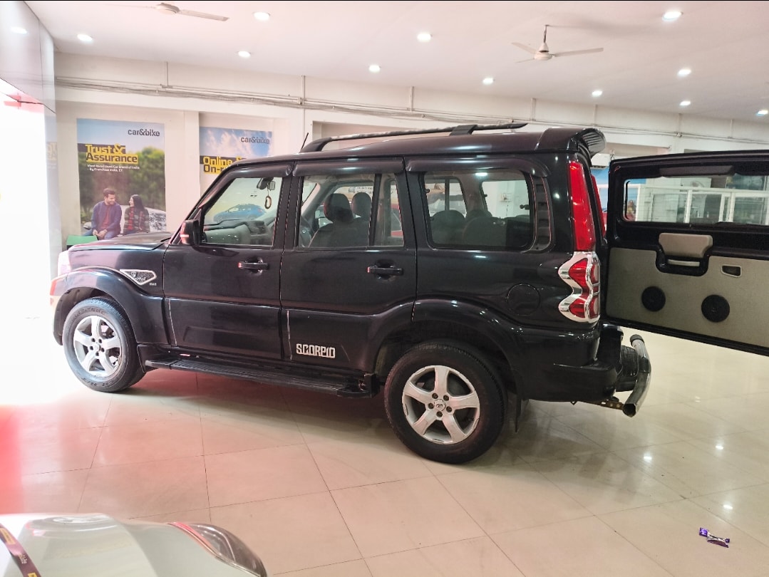 Scorpio image 10 Scorpio image 10