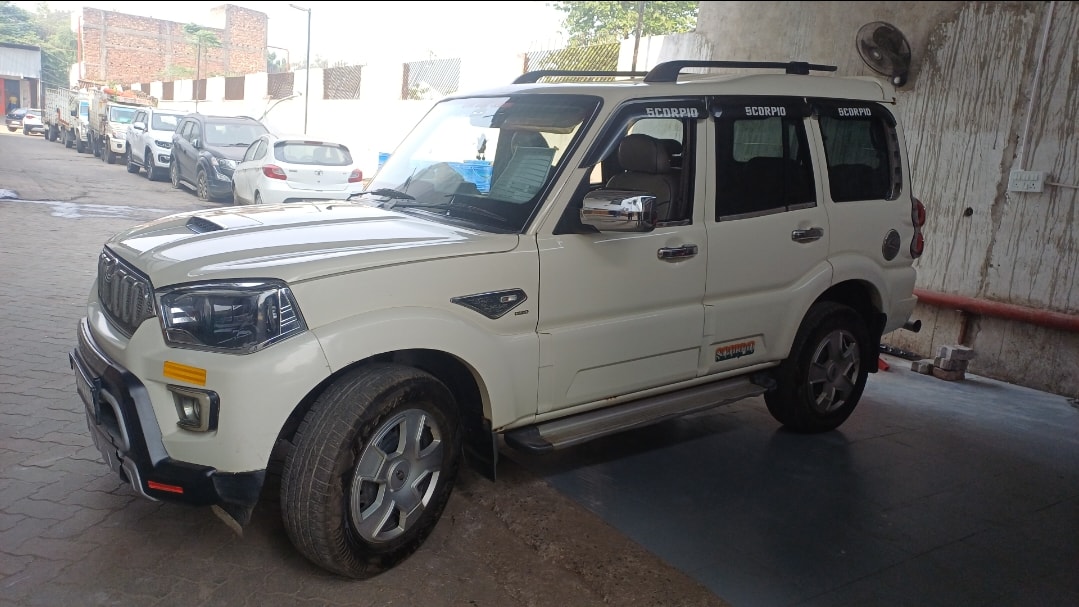 Used 2019 Mahindra Scorpio Used 2019 Mahindra Scorpio