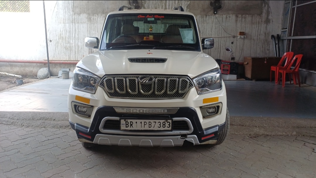 Scorpio image 8 Scorpio image 8