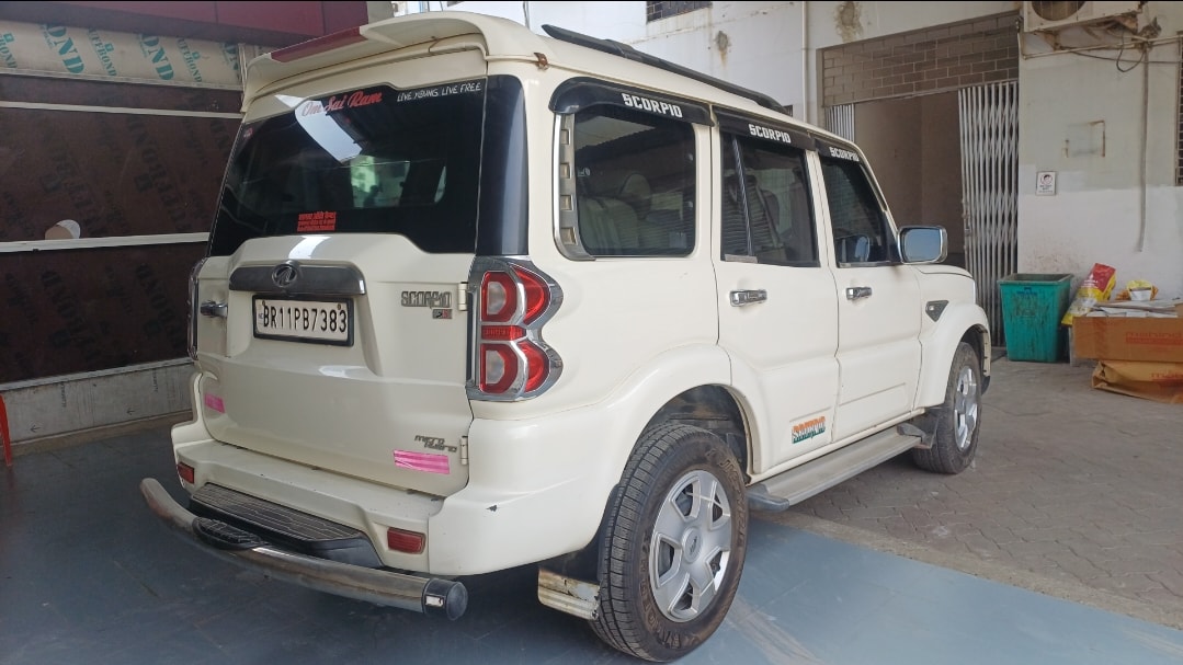 Scorpio image 5 Scorpio image 5