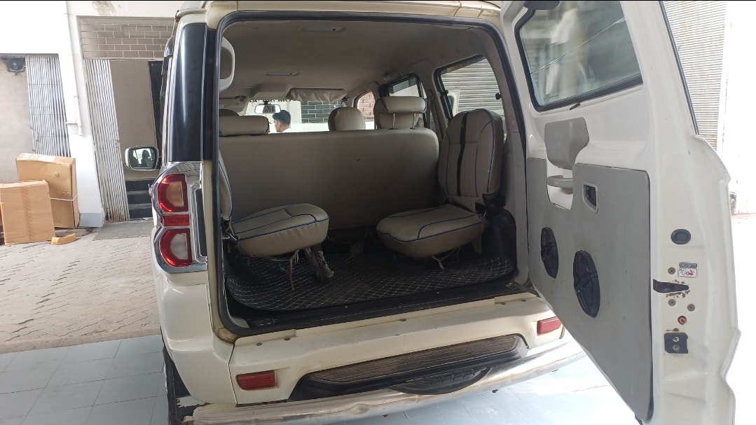 Scorpio image 10 Scorpio image 10