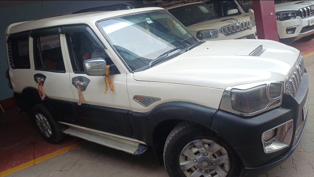 Scorpio image 7 Scorpio image 7