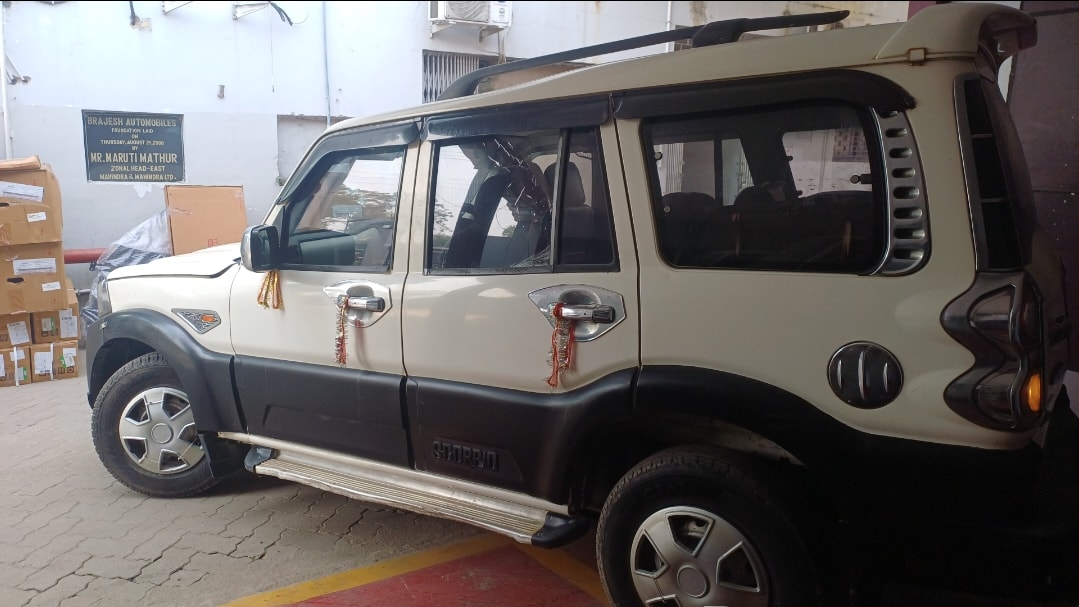 Scorpio image 2 Scorpio image 2