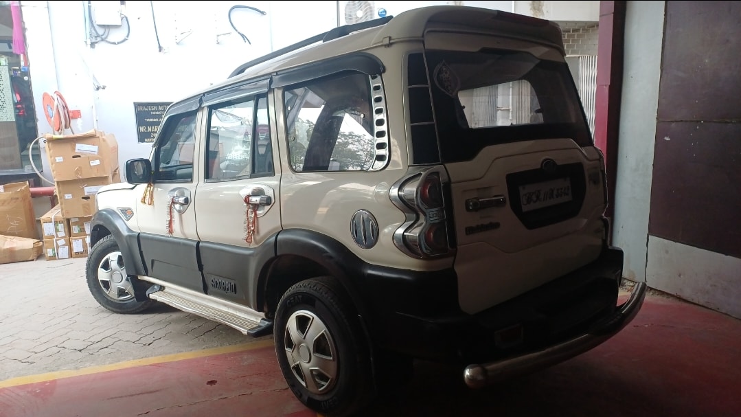 Scorpio image 3 Scorpio image 3